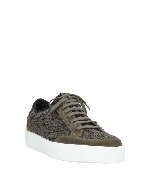 Fabiano Ricci Multicolor Sneakers for men