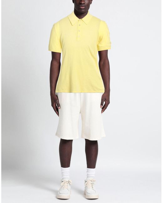 Brian Dales Yellow Jumper for men