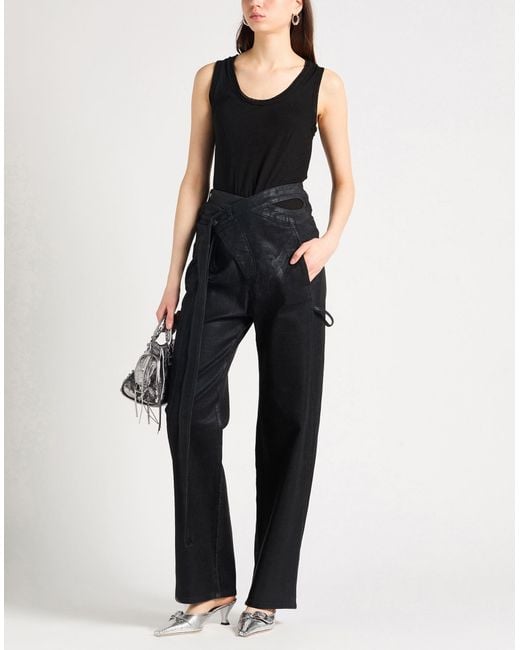 Top Masnada de color Black