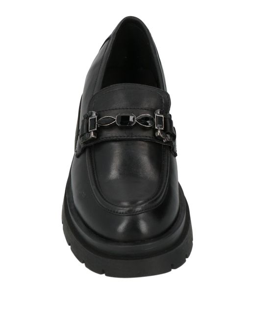 Tosca Blu Black Loafer