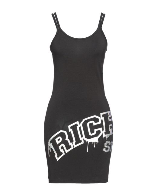 RICHMOND Black Mini Dress