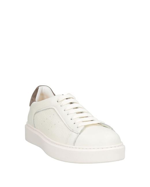 Doucal's Sneakers in Natural für Herren