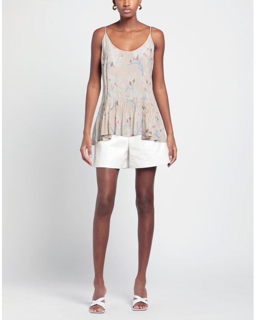 Semicouture White Top