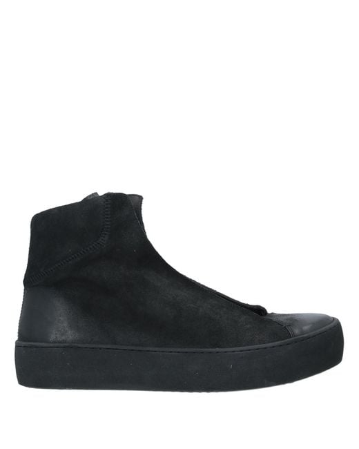 The Last Conspiracy Black Trainers for men