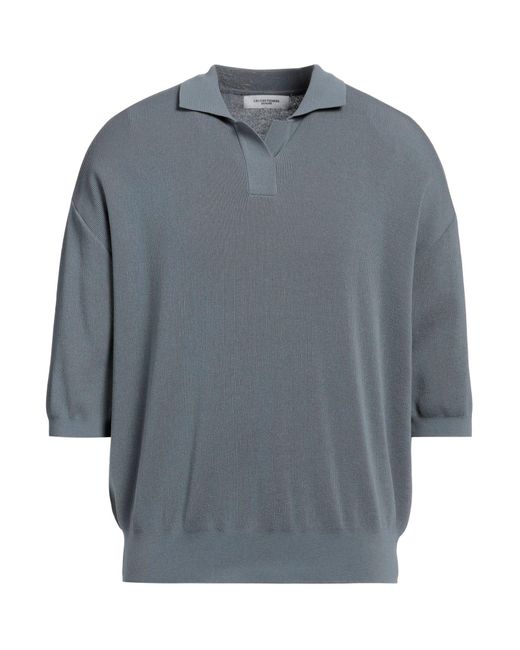 LE17SEPTEMBRE Gray Sweater for men
