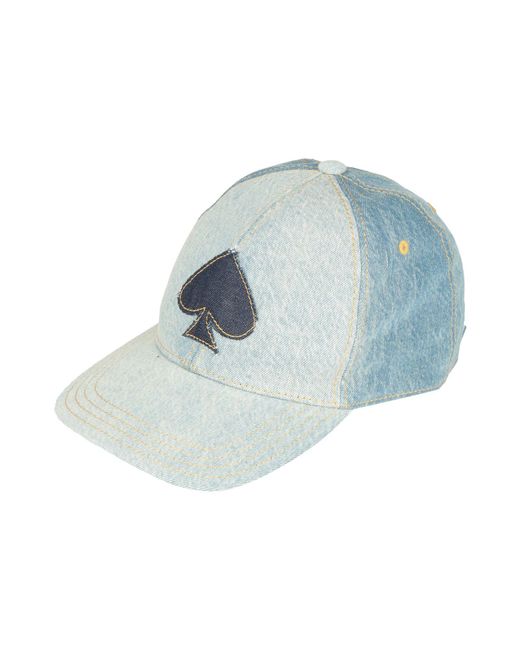 Isabel Benenato Blue Hat Cotton for men