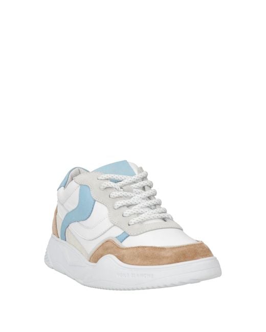 Voile Blanche Blue Trainers
