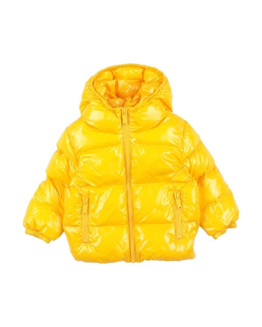 DSquared² Yellow Puffer