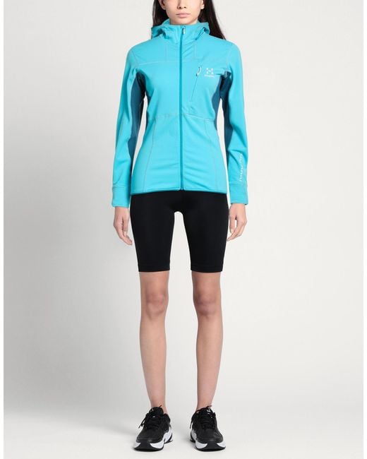 Haglöfs Blue Sweatshirt