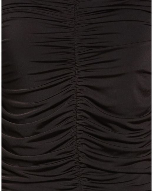 Jijil Black Top Polyester, Elastane