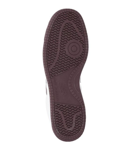 New Balance White Trainers for men