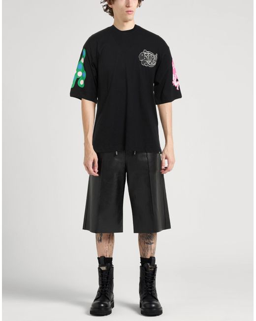 Barrow Black T-Shirts for men