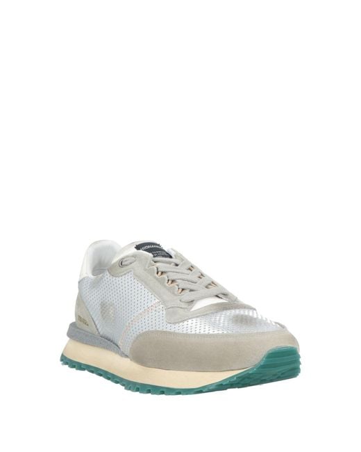 HIDNANDER White Trainers for men