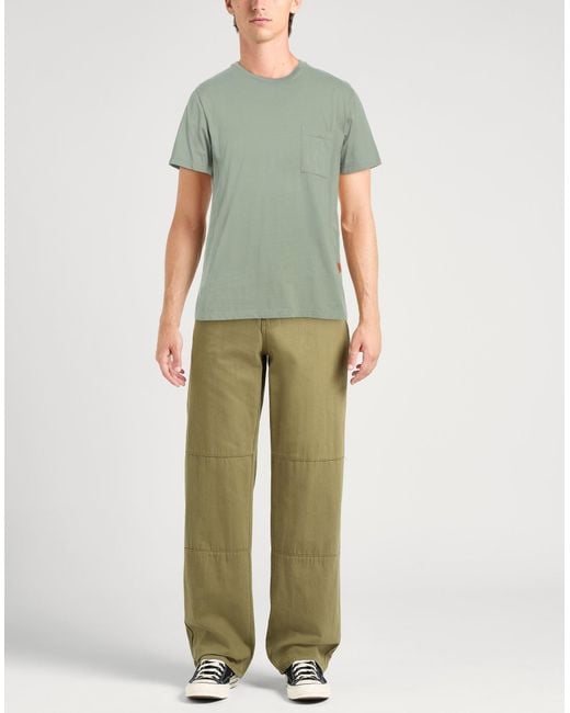 Barena Green T-shirt for men