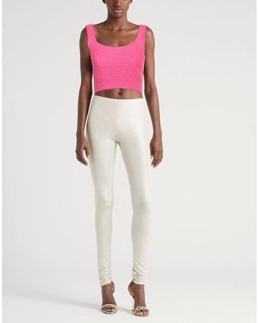 Undercover Pink Tank Top