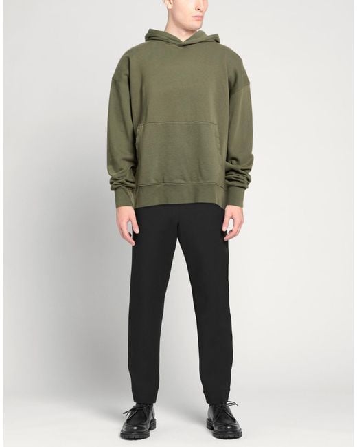 Sudadera DISCLAIMER de hombre de color Green