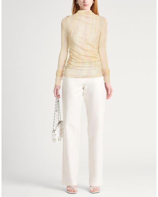 Missoni White Top