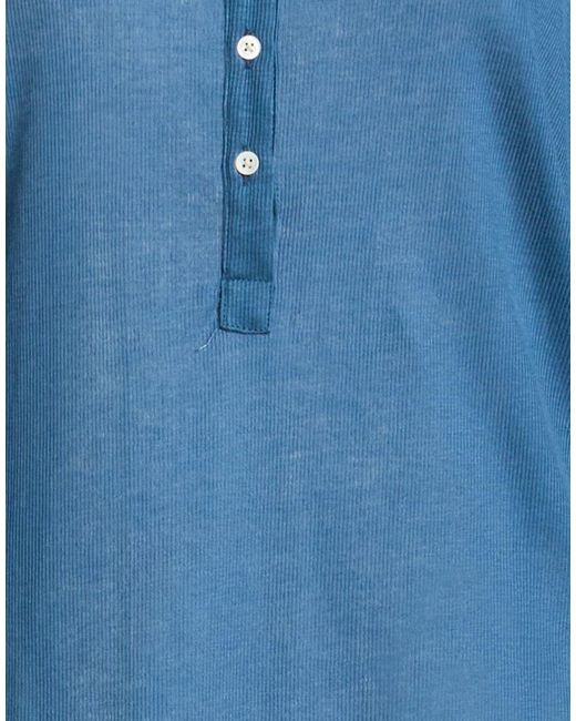 Massimo Alba Blue T-Shirts