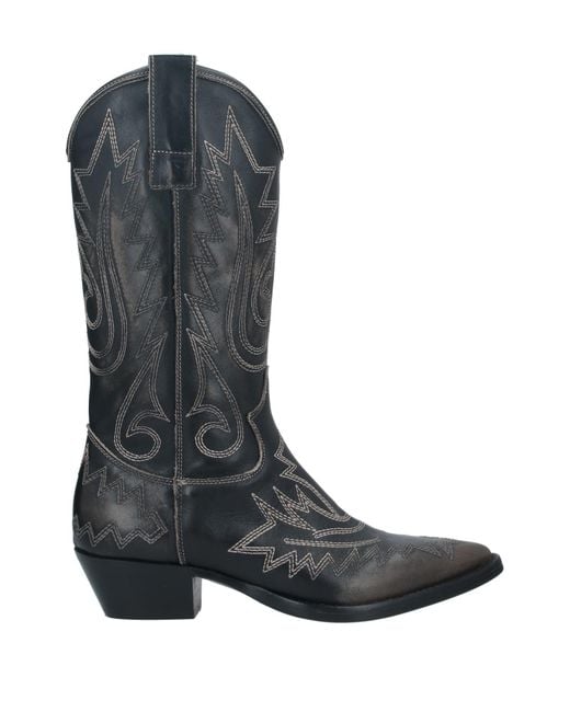 Botte Lemarè en coloris Black