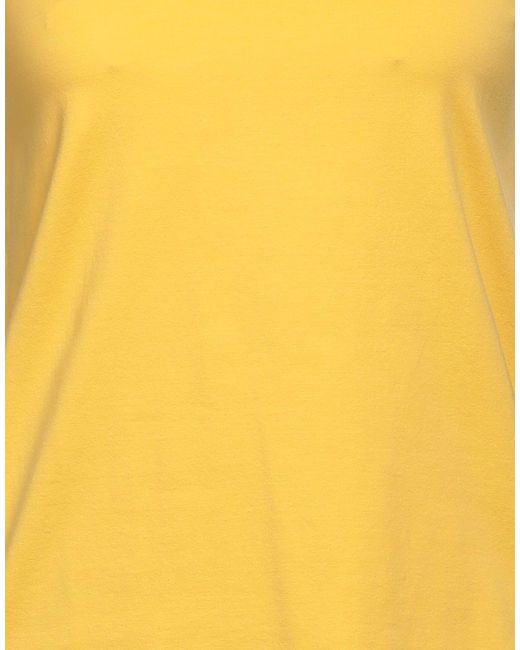 High Yellow Tank Top