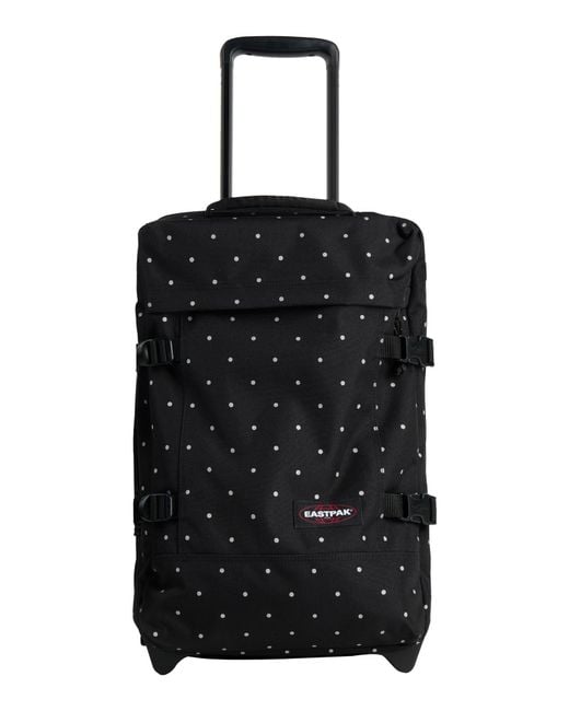 Eastpak Black Wheeled Luggage