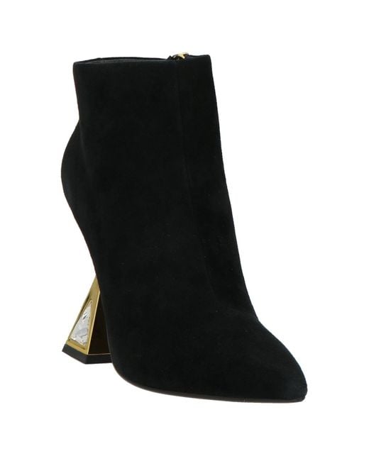 Kat Maconie Women's Black Ankle Boots