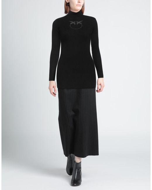 Pinko Black Turtleneck