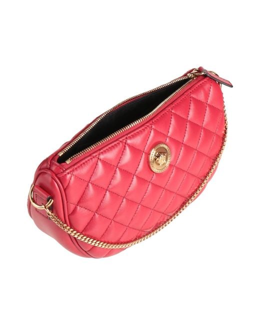 Borse A Tracolla di Versace in Red