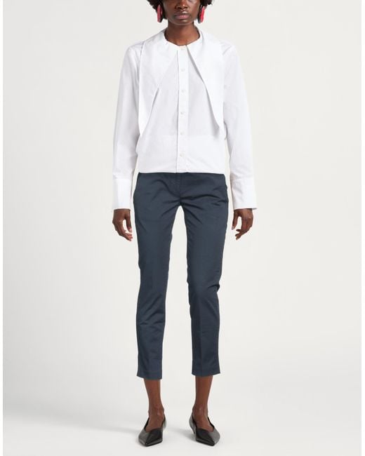 Dondup Blue Pants