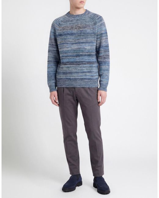 Pullover Messagerie de hombre de color Blue
