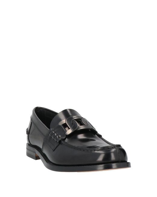 Tod's Black Loafer for men