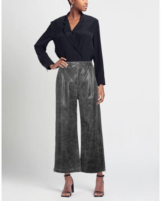 VAQUERA Gray Trouser