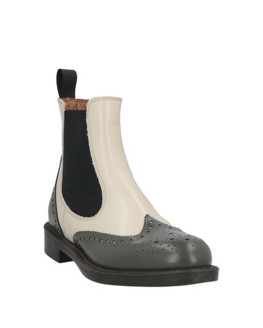 Frau Black Ankle Boots