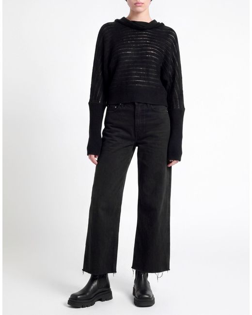 AllSaints Black Sweaters