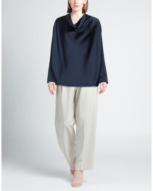 Rhea Costa Blue Tops