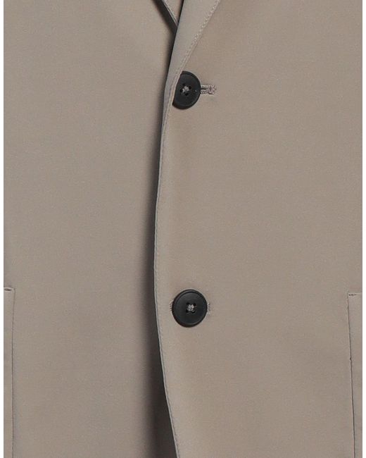 Tombolini Gray Blazer for men