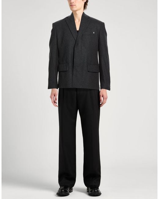 Helmut Lang Black Blazers for men