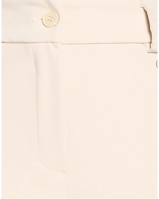 Berna Natural Pants Polyester, Viscose, Elastane