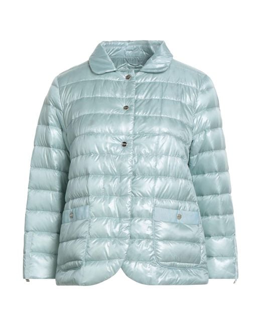 Herno Blue Sky Puffer Polyamide, Cotton, Polyester