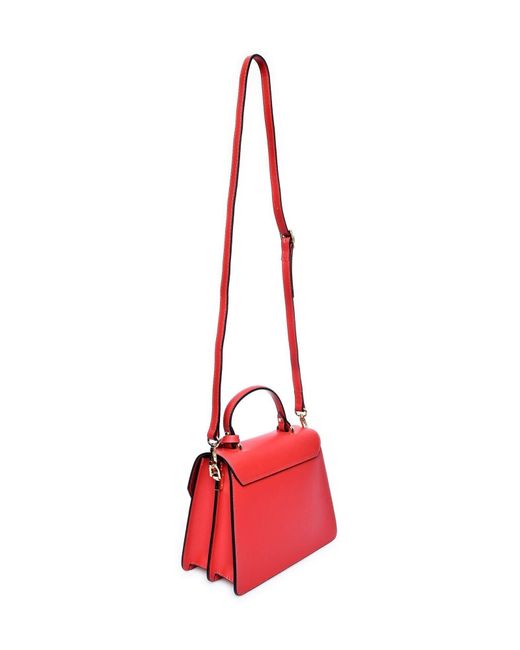 Anna Luchini Red Handtaschen