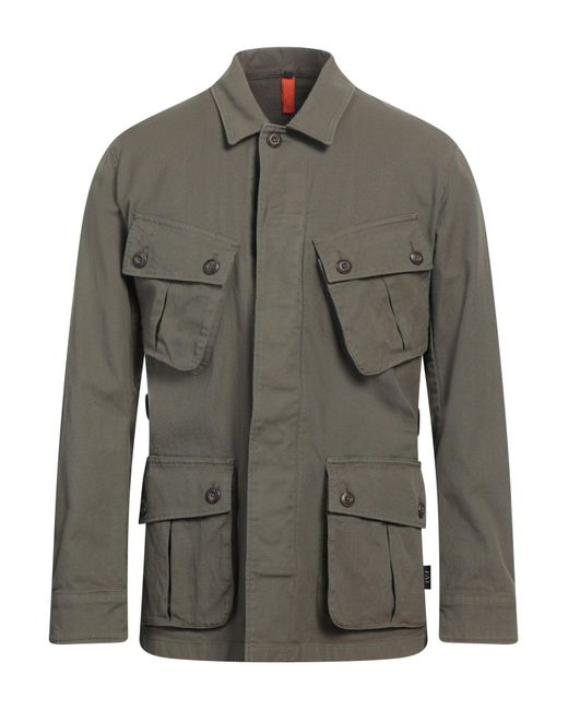 Giacca & Giubbotto di Fay in Green da Uomo