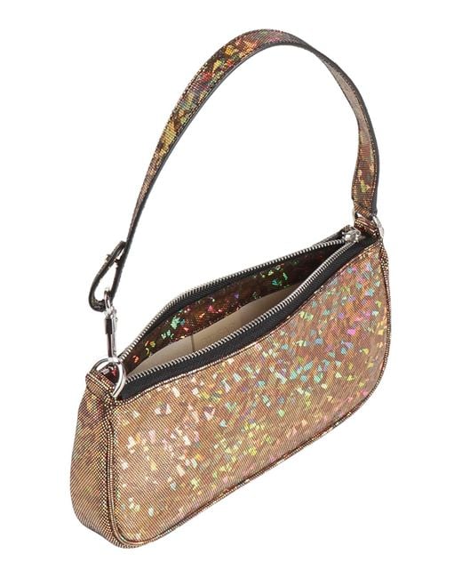 By Far Metallic Handbag