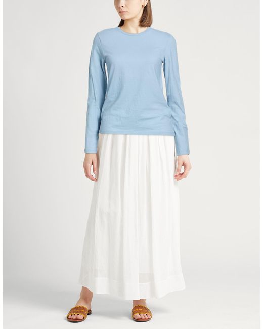 Massimo Alba Blue T-Shirts