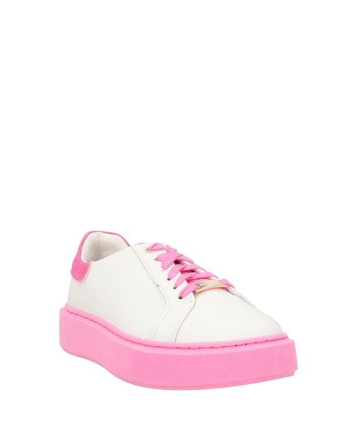Baldinini Pink Trainers