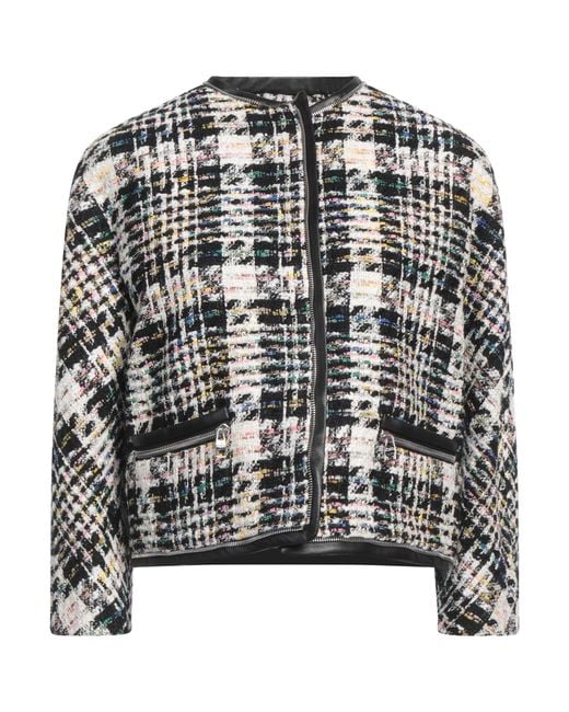 McQueen Black Jacket