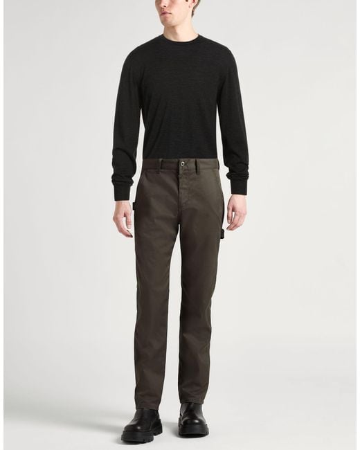 Pullover Fedeli de hombre de color Black