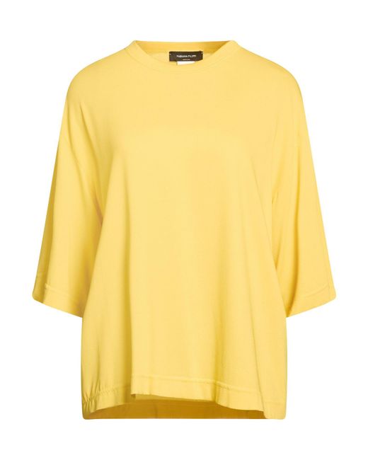 Fabiana Filippi Yellow Top