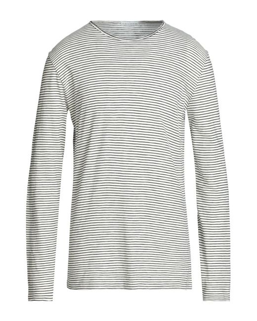 KIEFERMANN Gray T-shirt for men