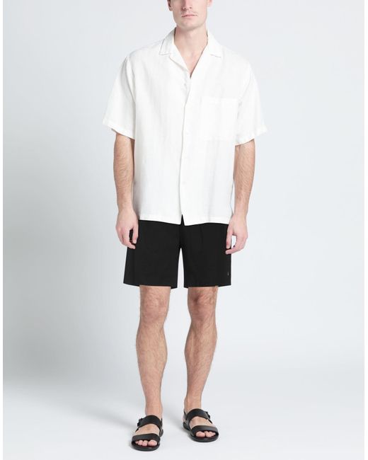 Amiri Black Shorts & Bermuda Shorts for men