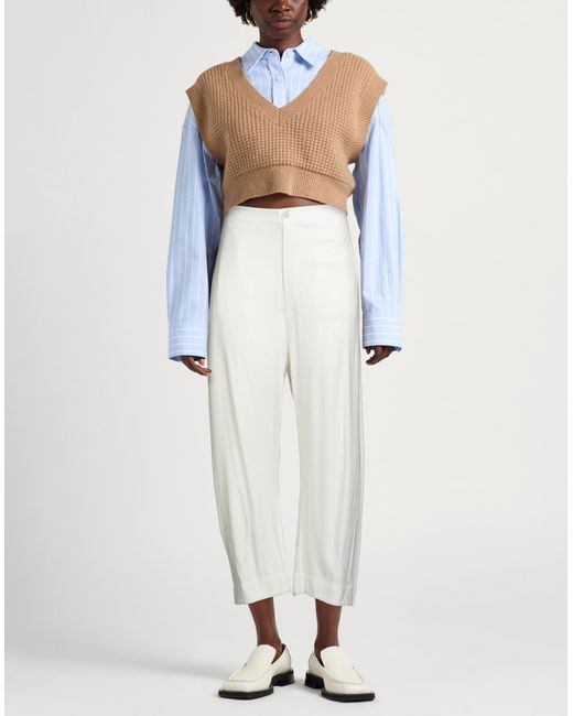 Transit White Hose